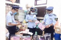 Ưu tiên kiểm tra hàng giả, hàng kém chất lượng trên không gian mạng