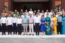 Lễ kỷ niệm 10 năm Tạp chí An toàn thông tin điện tử ra mắt bạn đọc