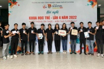 Số hóa hoạt động đánh năng lực lập trình bằng nền tảng IUHcoder