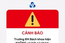 Cảnh báo các hội nhóm tân sinh viên tự phát
