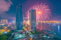 Cháy vé pháo hoa đêm chung kết, Đà Nẵng “nóng” hơn bao giờ hết trong mùa hè 2023