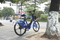 Xe đạp công cộng tại Hà Nội sẽ hoạt động vào tháng 9/2023