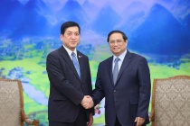 Đưa quan hệ hợp tác với tỉnh Kagoshima trở thành điểm sáng mới điển hình cho quan hệ Việt - Nhật
