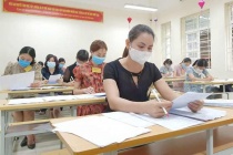Đẩy nhanh tiến độ, giám sát chặt chẽ chấm thi tốt nghiệp THPT 2023