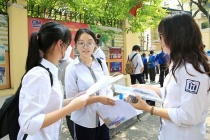 Tỷ lệ tuyển sinh lớp 10 THPT công lập của Hà Nội đúng quy định của Bộ GD&ĐT