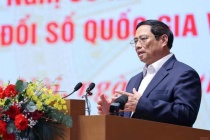 Thủ tướng chủ trì hội nghị toàn quốc về chuyển đổi số quốc gia