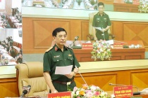 Đại tướng Phan Văn Giang: Quyết liệt thực hiện chuyển đổi số trong Bộ Quốc phòng
