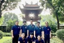 Việt Nam xuất sắc giành 2 huy chương vàng Olympic Toán quốc tế 2023