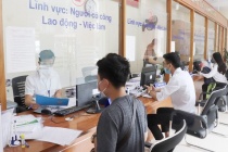 Giải quyết nhanh các TTHC thuộc lĩnh vực lao động, người có công và xã hội