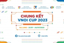 Sắp diễn ra vòng chung kết kỳ thi lập trình đỉnh cao VNOI CUP 2023