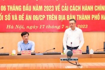 Hà Nội đã kích hoạt trên 4,2 triệu tài khoản định danh điện tử