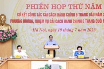 Thủ tướng: Tránh phiền hà, sách nhiễu, chống tham nhũng, tiêu cực trong giải quyết công việc cho người dân, doanh nghiệp