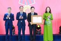 Cục Báo chí đón nhận Huân chương Lao động hạng Nhì