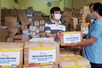Bảo đảm cung ứng đủ sách giáo khoa mới trước ngày 15/8