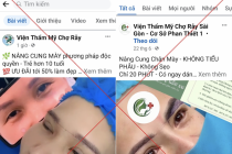 TP.HCM: Nhiều bệnh viện bị giả mạo thương hiệu để trục lợi, lừa đảo