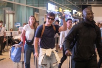 Dàn “xe Chủ tịch” VinFast VF 9 đưa đón siêu sao Charlie Puth có gì đặc biệt