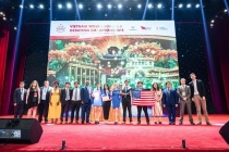 Giải tranh biện lớn nhất thế giới: Việt Nam tự tin sánh vai các cường quốc