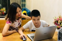 Trẻ em trở thành nạn nhân, mặt trái của mạng xã hội