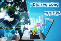 Đi từng ngõ, gõ từng nhà, hướng dẫn từng người sử dụng dịch vụ công trực tuyến