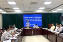 Hội đồng khoa học các cơ quan Đảng Trung ương làm việc với Liên hiệp Hội Việt Nam