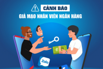 MB cảnh báo các hành vi mạo danh ngân hàng chiếm đoạt tiền