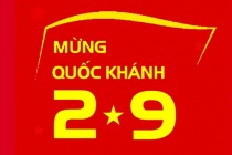 LỊCH NGHỈ LỄ QUỐC KHÁNH NĂM 2023