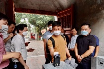 Văn Miếu - Quốc Tử Giám chính thức bán vé trực tuyến từ ngày 15/8