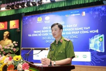 Hội thảo ứng dụng dữ liệu dân cư trong đánh giá khả tín khách hàng vay