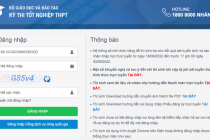 Thí sinh trúng tuyển lưu ý về xác nhận nhập học