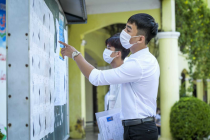 Các trường đại học tốp đầu dự báo điểm trúng tuyển