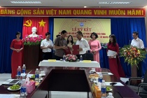 Ký kết Quy chế phối hợp giữa Văn phòng Bộ và các Sở Thông tin và Truyền thông khu vực miền Trung - Tây Nguyên