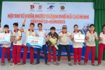 Thúc đẩy đam mê sáng tạo trong thanh thiếu nhi qua Hội thi tên lửa nước TP. Hồ Chí Minh lần thứ 13