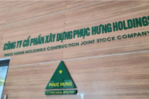 Phục Hưng Holdings (PHC) góp vốn thành lập công ty bất động sản tại Thái Bình