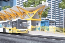 TP.HCM thống nhất dừng dự án xe buýt nhanh BRT gần 3.300 tỉ đồng