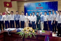 Ông Nguyễn Tấn Hoàng tái đắc cử Chủ tịch Hội Tin học tỉnh