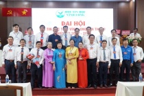 Ông Nguyễn Tấn Dương tái đắc cử Chủ tịch Hội Tin học Vĩnh Long