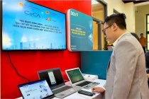 Kết nối, hoàn thiện cung cấp ứng dụng định danh điện tử trên Trục Phát triển hợp đồng điện tử Việt Nam