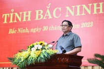 Xây dựng Bắc Ninh là thành phố có nền công nghiệp hiện đại, công nghệ cao