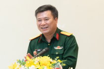 Đại tá Vũ Hữu Hanh giữ chức Tư lệnh Bộ Tư lệnh Tác chiến không gian mạng, Bộ Quốc phòng
