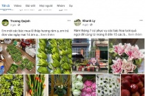 Chợ online nhộn nhịp đồ cúng Rằm tháng 7