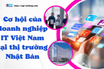 Đa dạng các cơ hội hợp tác của doanh nghiệp IT Việt tại thị trường Nhật Bản