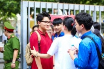 Gần 93% số thí sinh trúng tuyển đại học đợt 1 sau khi 'lọc ảo'