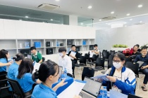 Ngày nhập học của tân sinh viên K2 khoa CNTT&TT năm 2023 Trường Đại học CMC