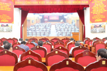 Tổ chức Hội nghị thông tin chuyên đề chào mừng kỷ niệm 78 năm Cách mạng tháng Tám và Quốc khánh 2/9