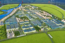 Đầu tư xây dựng và kinh doanh kết cấu hạ tầng khu công nghiệp VSIP Thái Bình