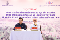 Cần các giải pháp công nghệ mới phòng chống sạt lở ở Đồng bằng sông Cửu Long