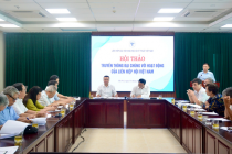 Đưa kiến thức khoa học, ý kiến giới trí thức đến gần với công chúng