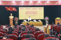 Giao ban báo chí Mùa thu 2023: Thổi lên khát vọng Việt Nam hùng cường