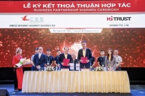 VinCSS và HiTRUST hợp tác đẩy mạnh xác thực không mật khẩu