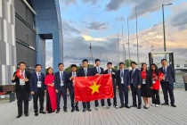 Việt Nam giành 1 HC Vàng, 2 HC Bạc và 1 HC Đồng tại kỳ thi IOI 2023